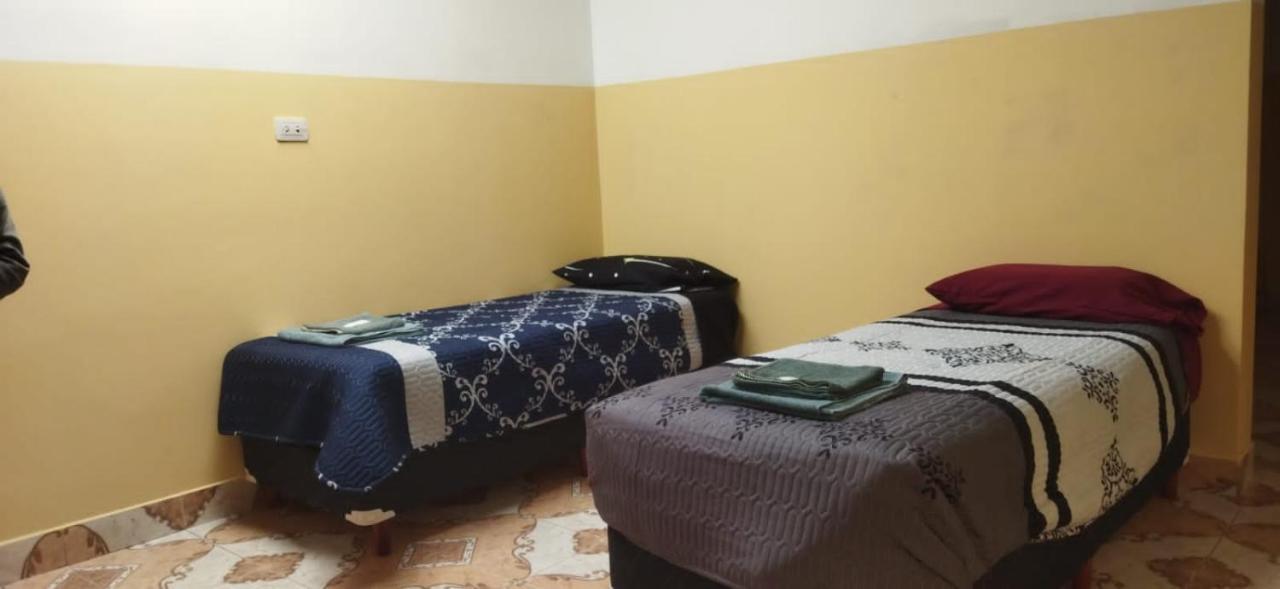 Ferienwohnung Puna Apartamento San Antonio de los Cobres Exterior foto